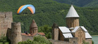 Ananauri Castle